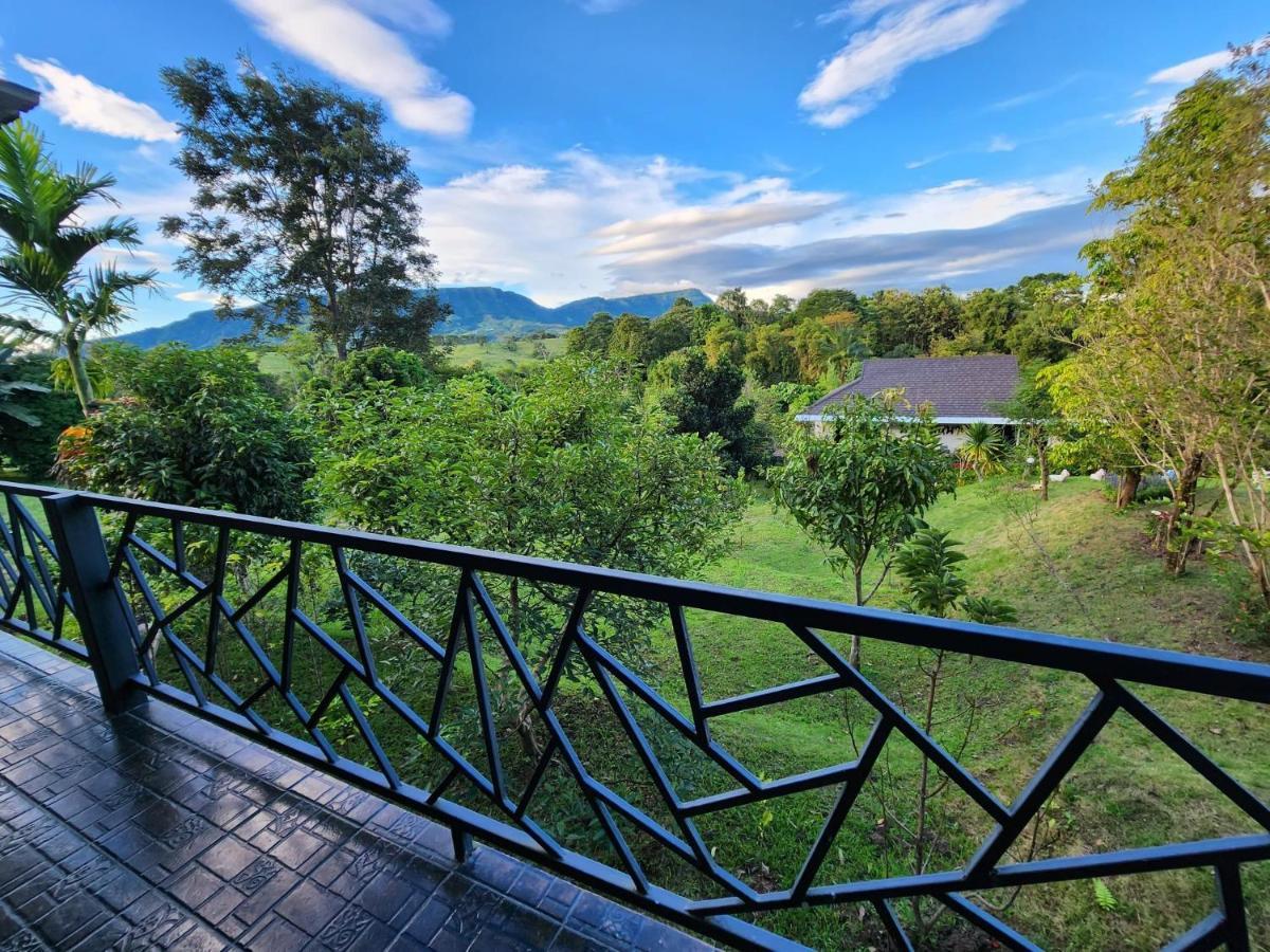 Campson Heaven Resort Sankt Gallenkirch Exterior foto