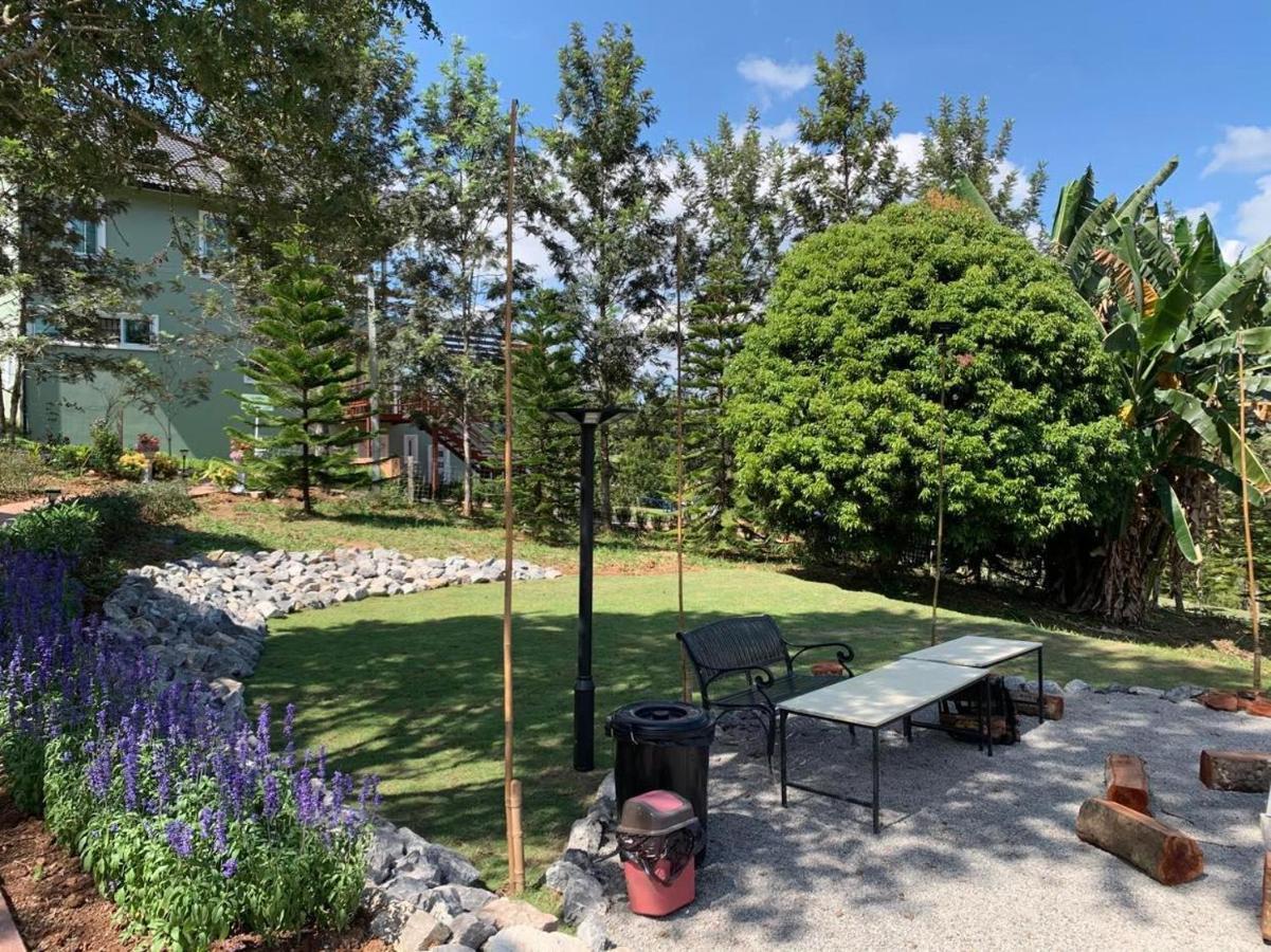 Campson Heaven Resort Sankt Gallenkirch Exterior foto