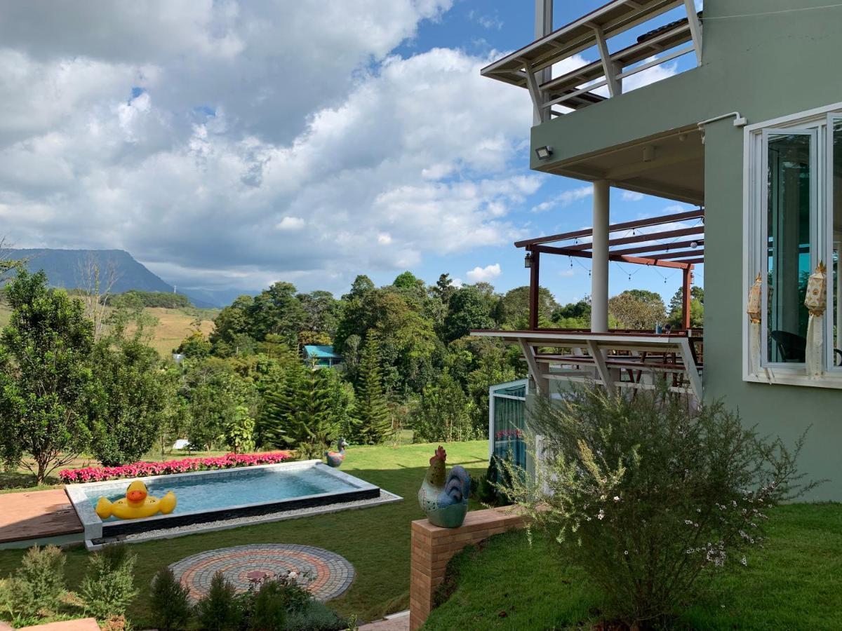 Campson Heaven Resort Sankt Gallenkirch Exterior foto