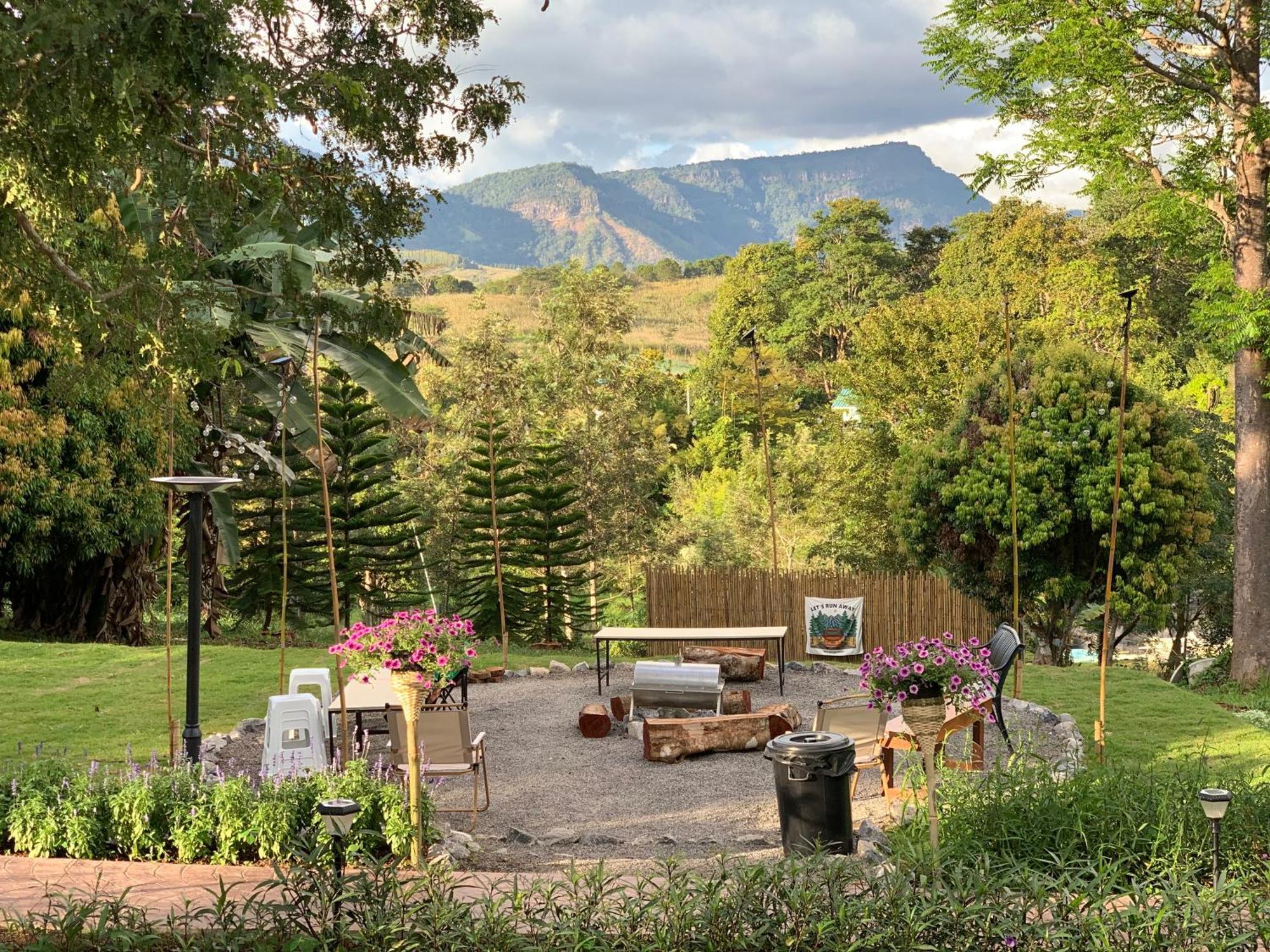 Campson Heaven Resort Sankt Gallenkirch Exterior foto