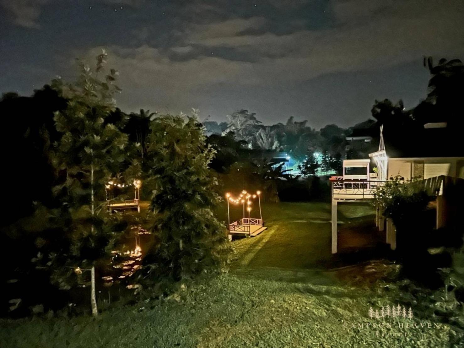Campson Heaven Resort Sankt Gallenkirch Exterior foto