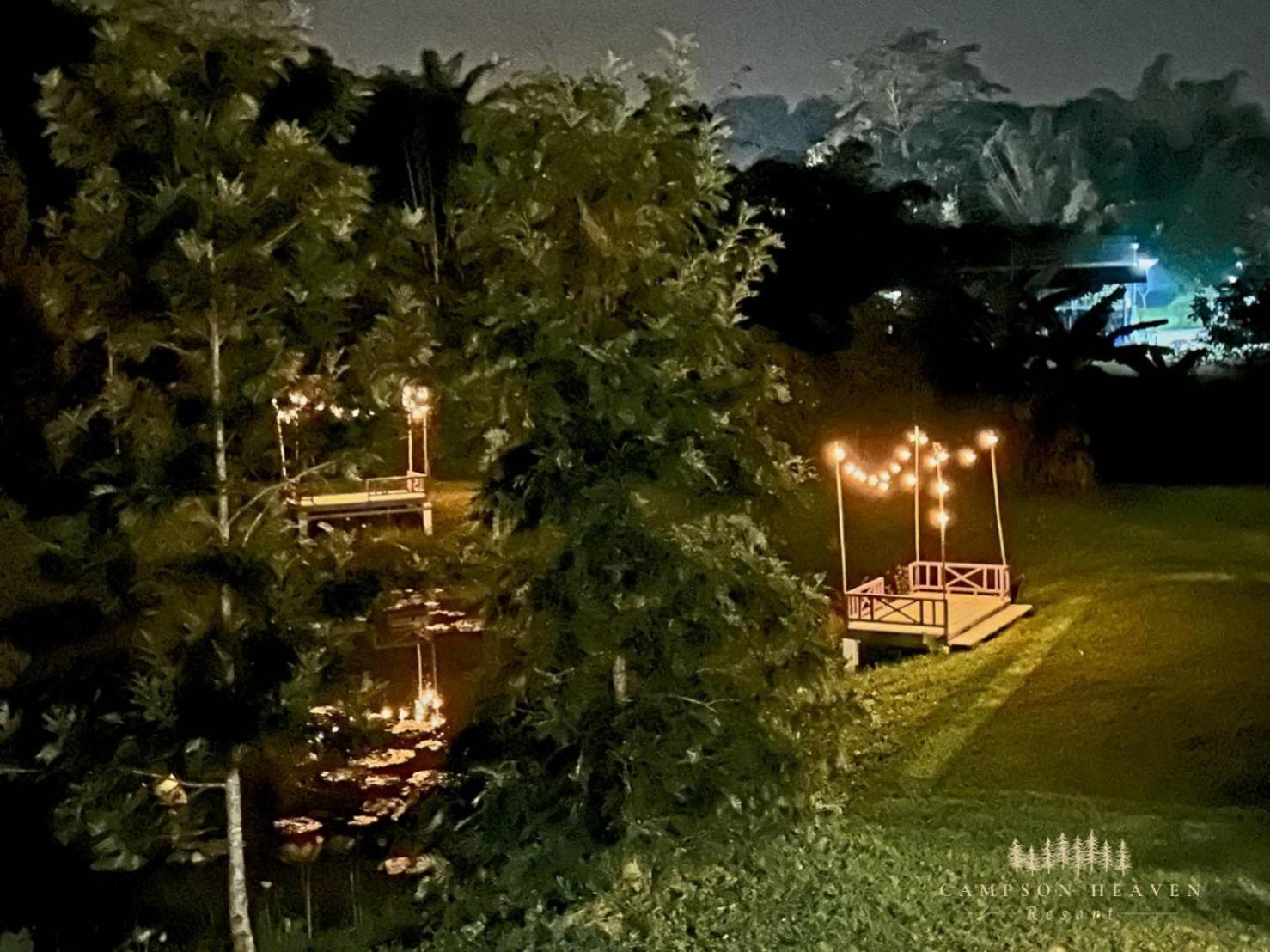 Campson Heaven Resort Sankt Gallenkirch Exterior foto